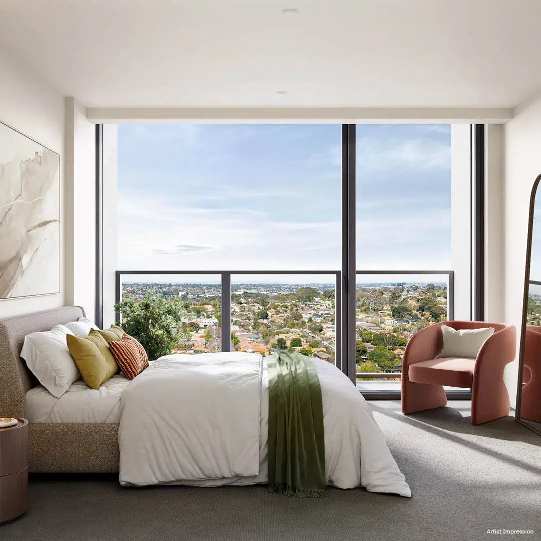 Local: Box Hill - 11 Cambridge, Melbourne – 3 Bed 2 Bath