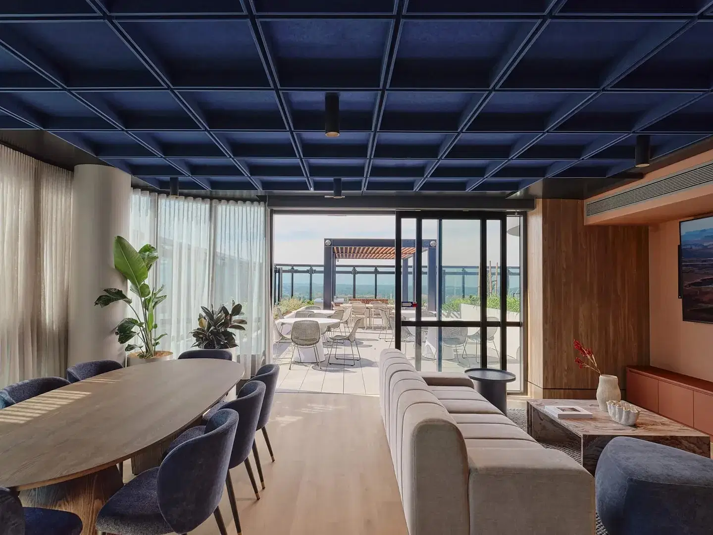 Local: Box Hill - 5 Cambridge, Melbourne – Common Area