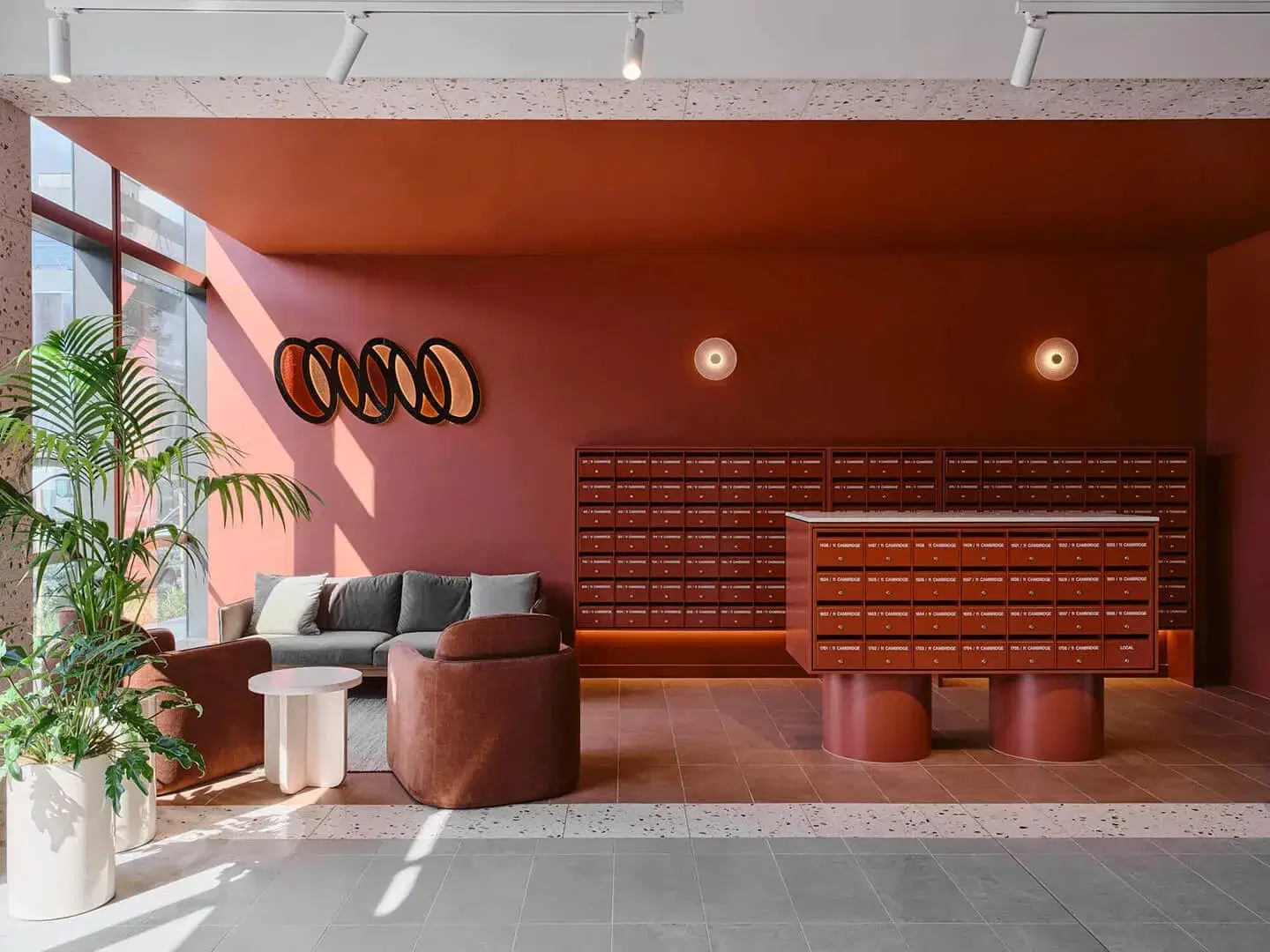 Local: Box Hill - 5 Cambridge, Melbourne – Common Area