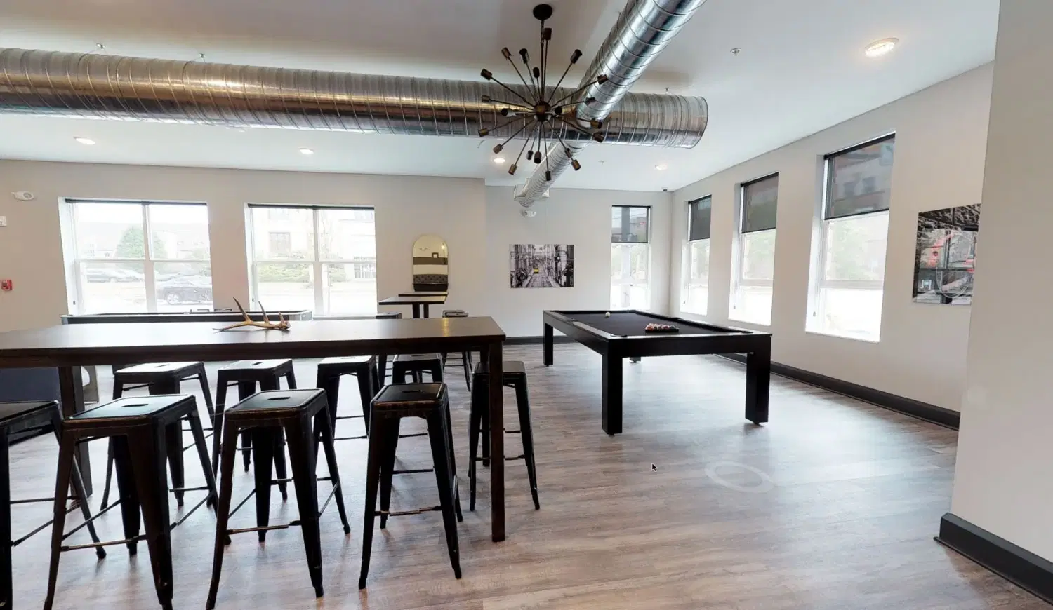 The Enclave, Youngstown – Common Area