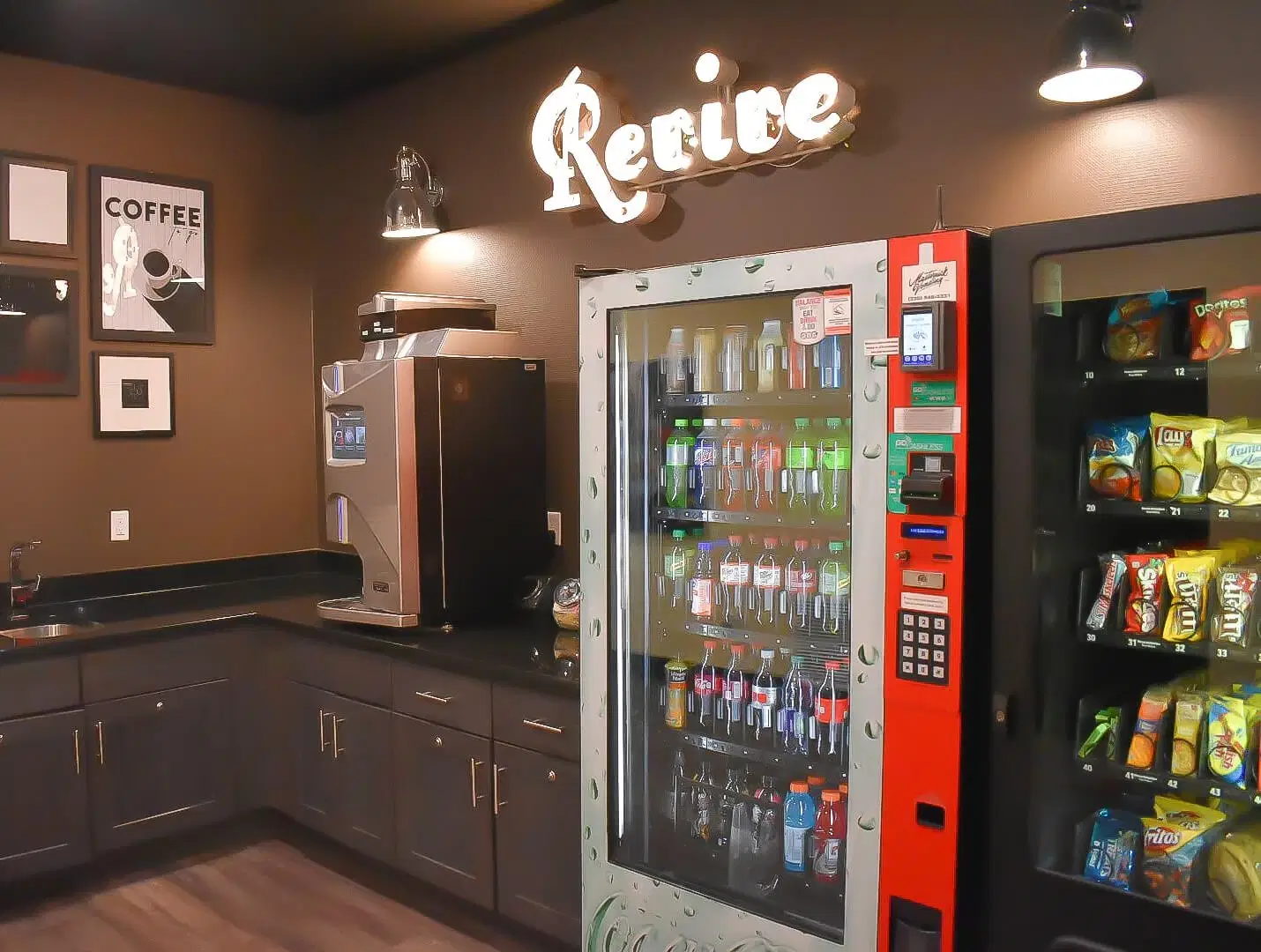 The Enclave, Youngstown – Amenities