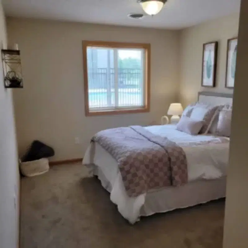 The Grove at Mankato, Mankato – Bedroom