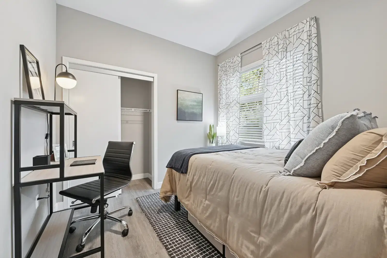 The Mark, Los Angeles – Bedroom