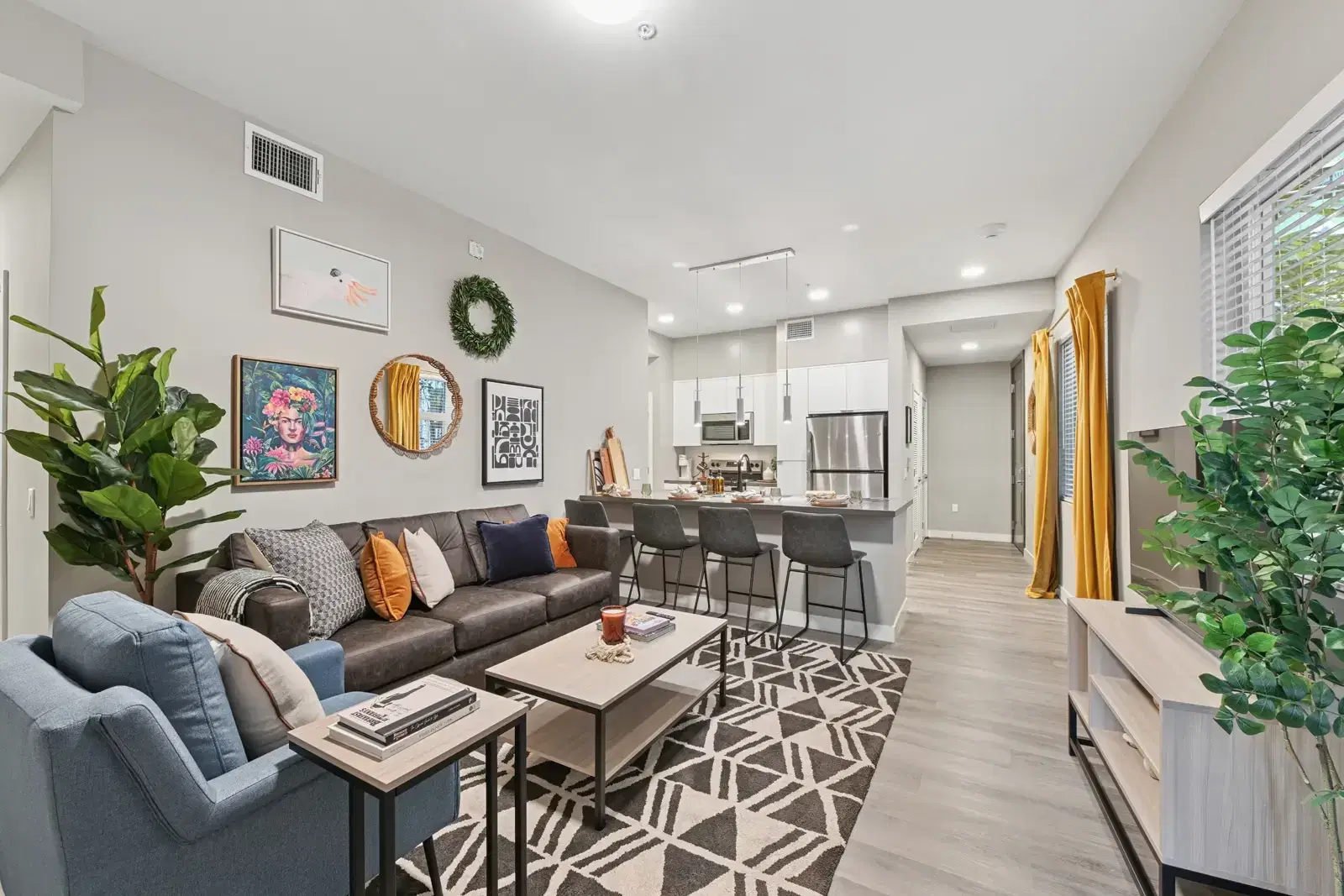 The Mark, Los Angeles – Common Area