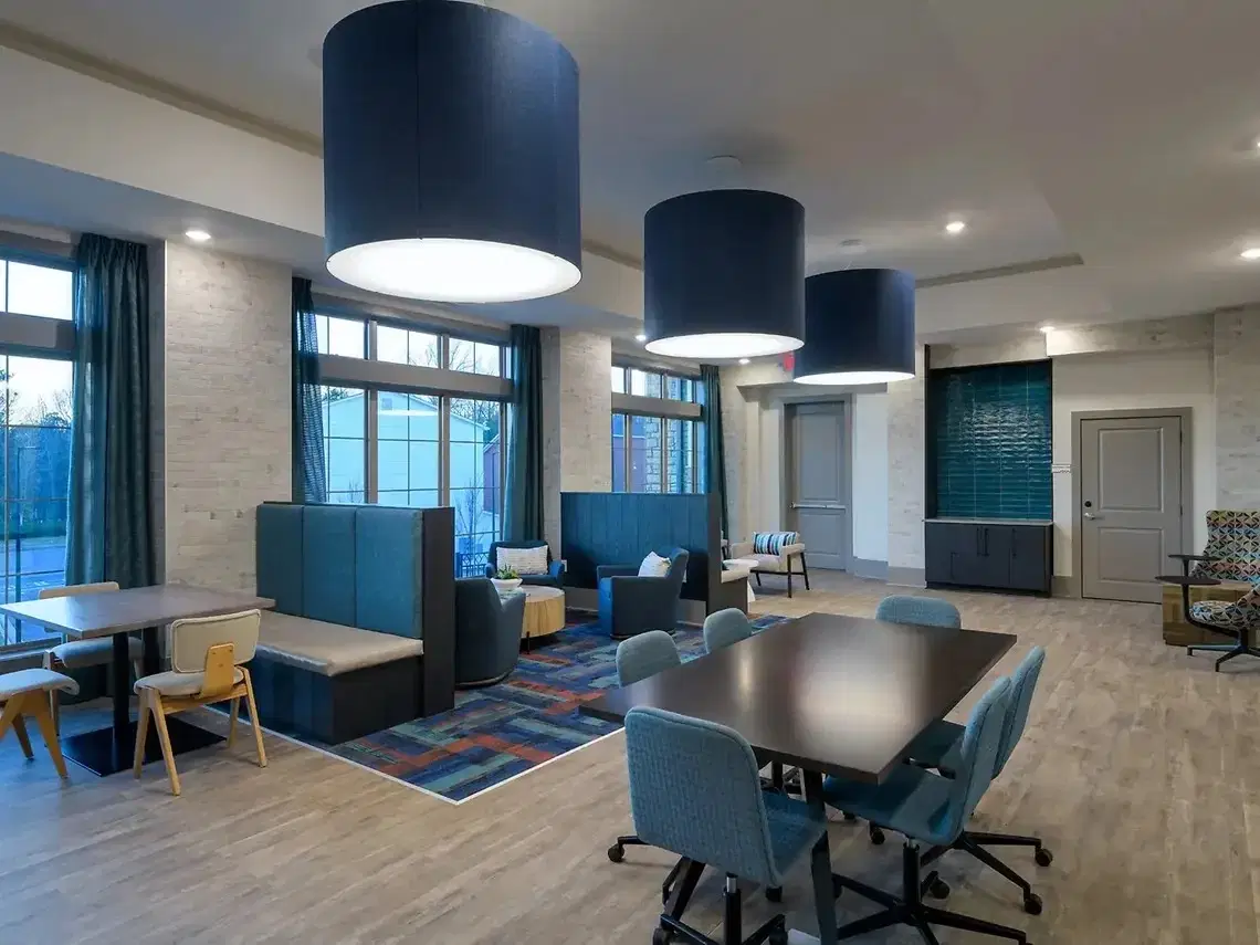 Yugo Pavilion, Kennesaw – Common Area