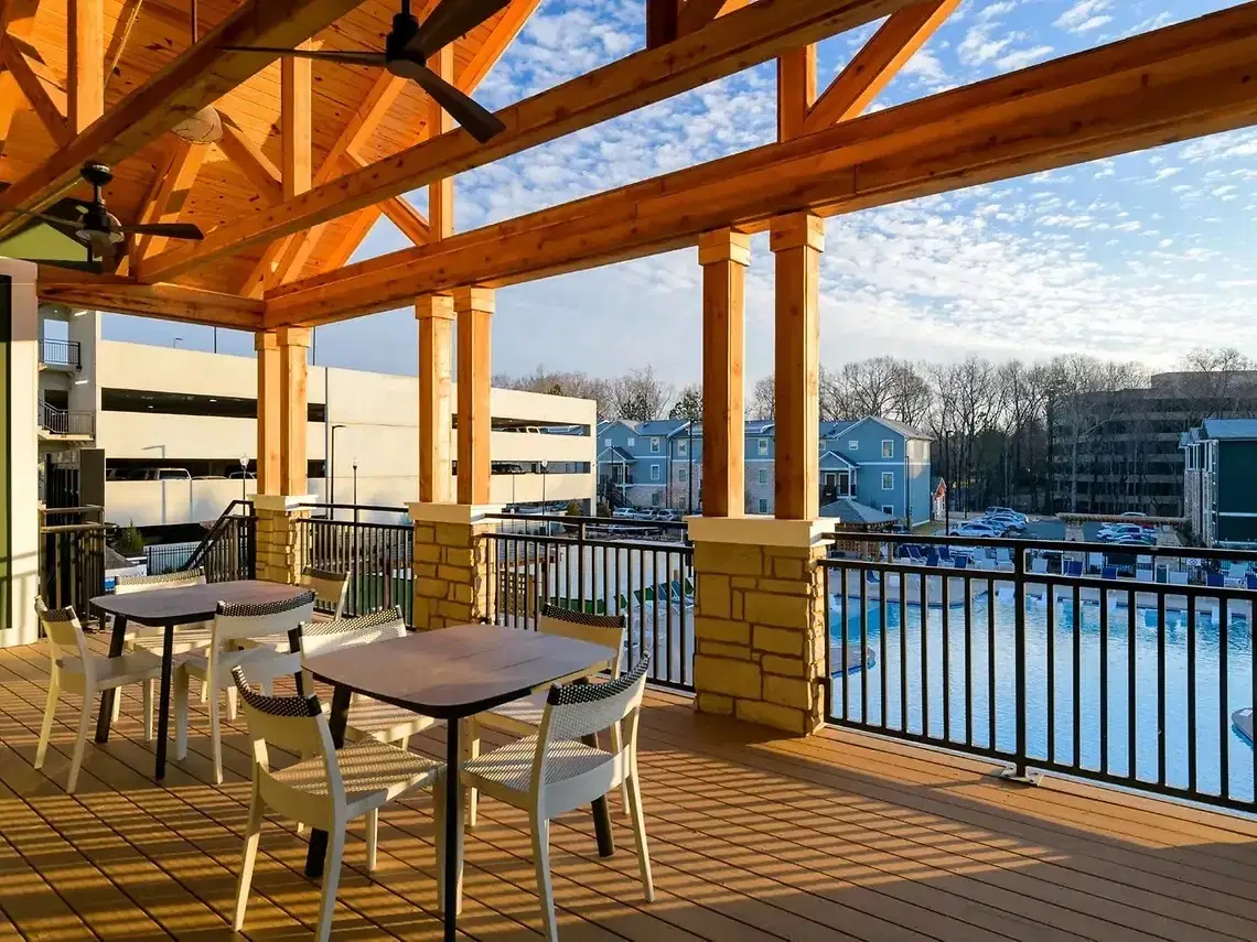 Yugo Pavilion, Kennesaw – Common Area