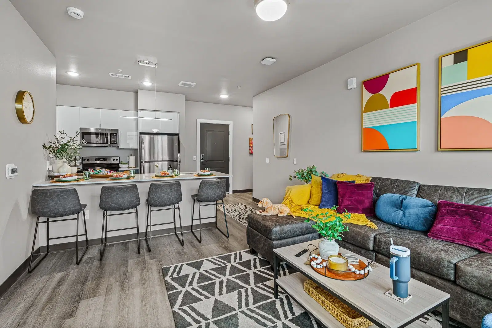 The Standard Eugene, Eugene – Common Area