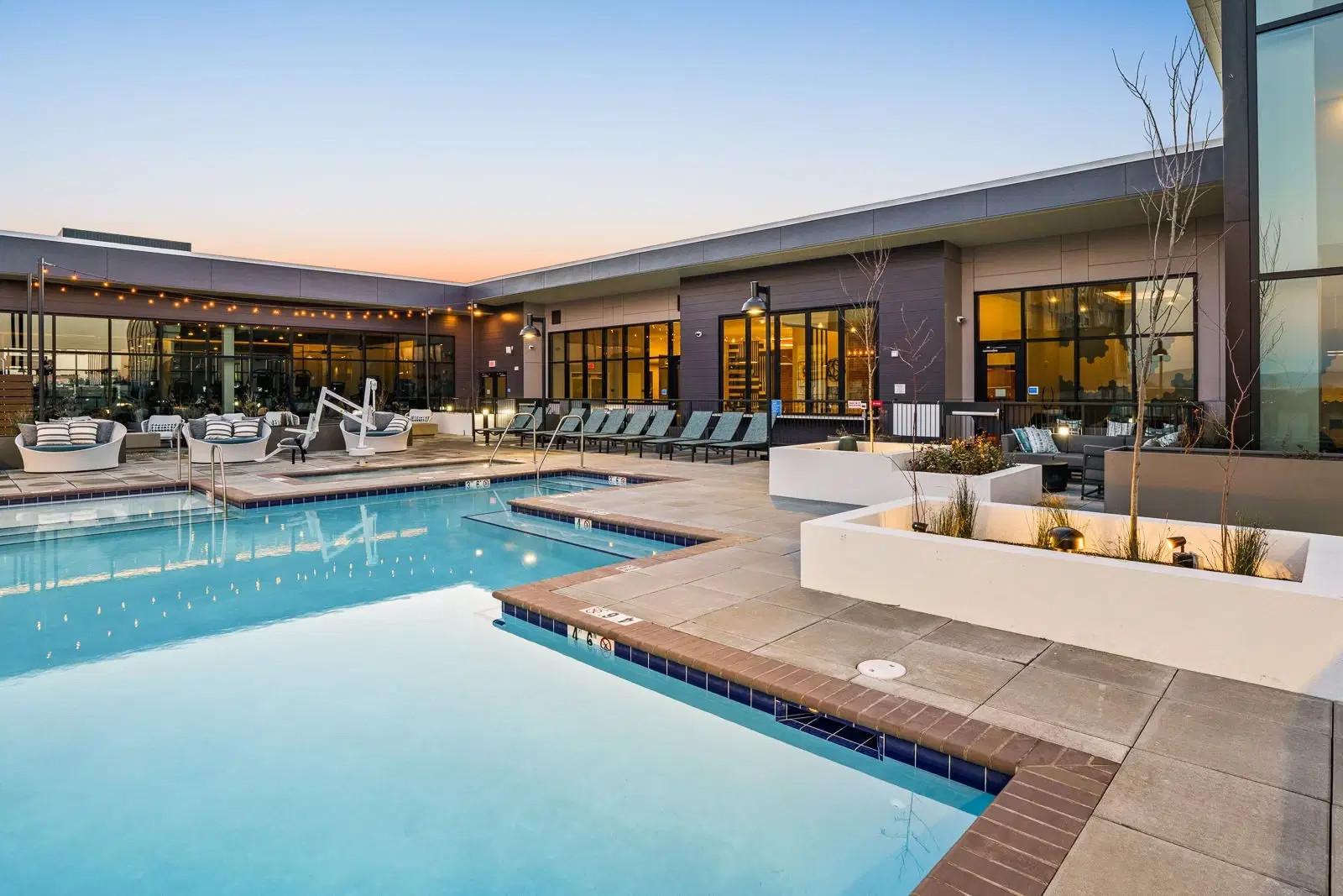 The Standard Eugene, Eugene – Amenities