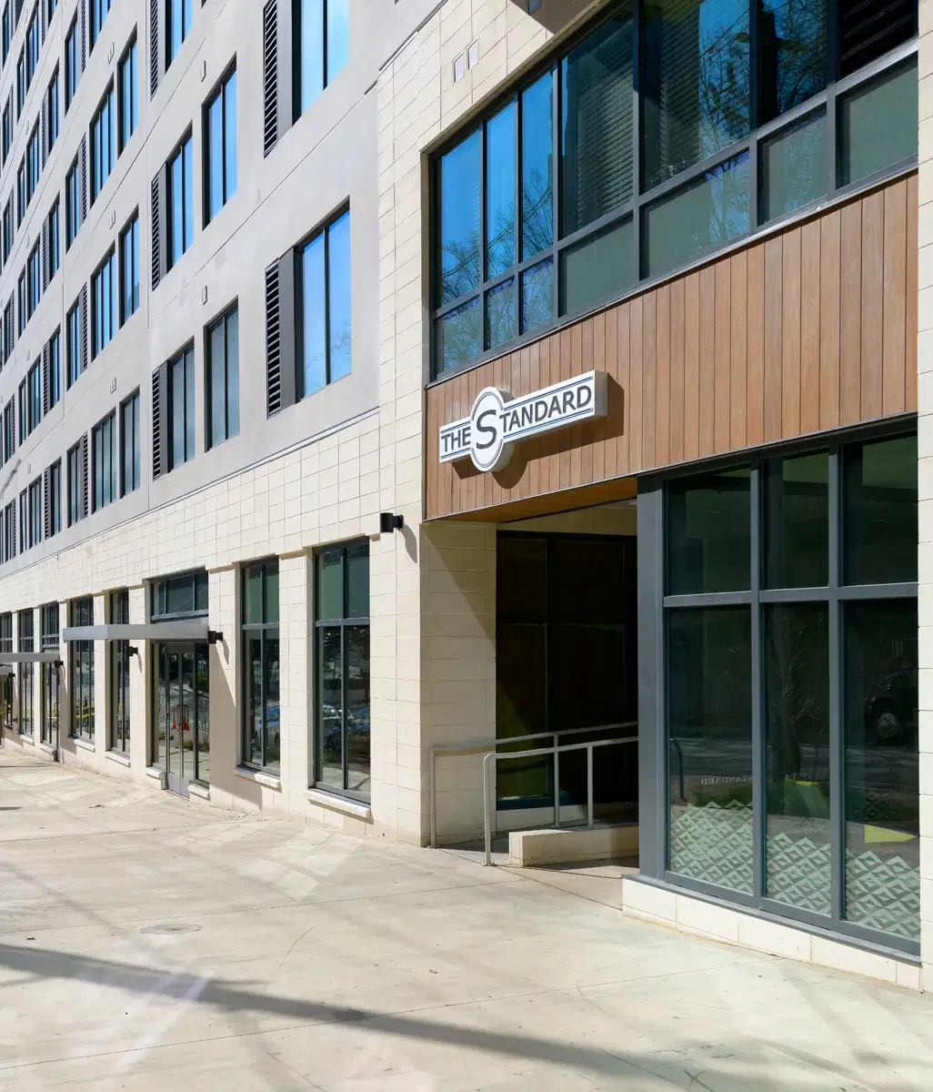 The Standard Atlanta, Atlanta – Exterior