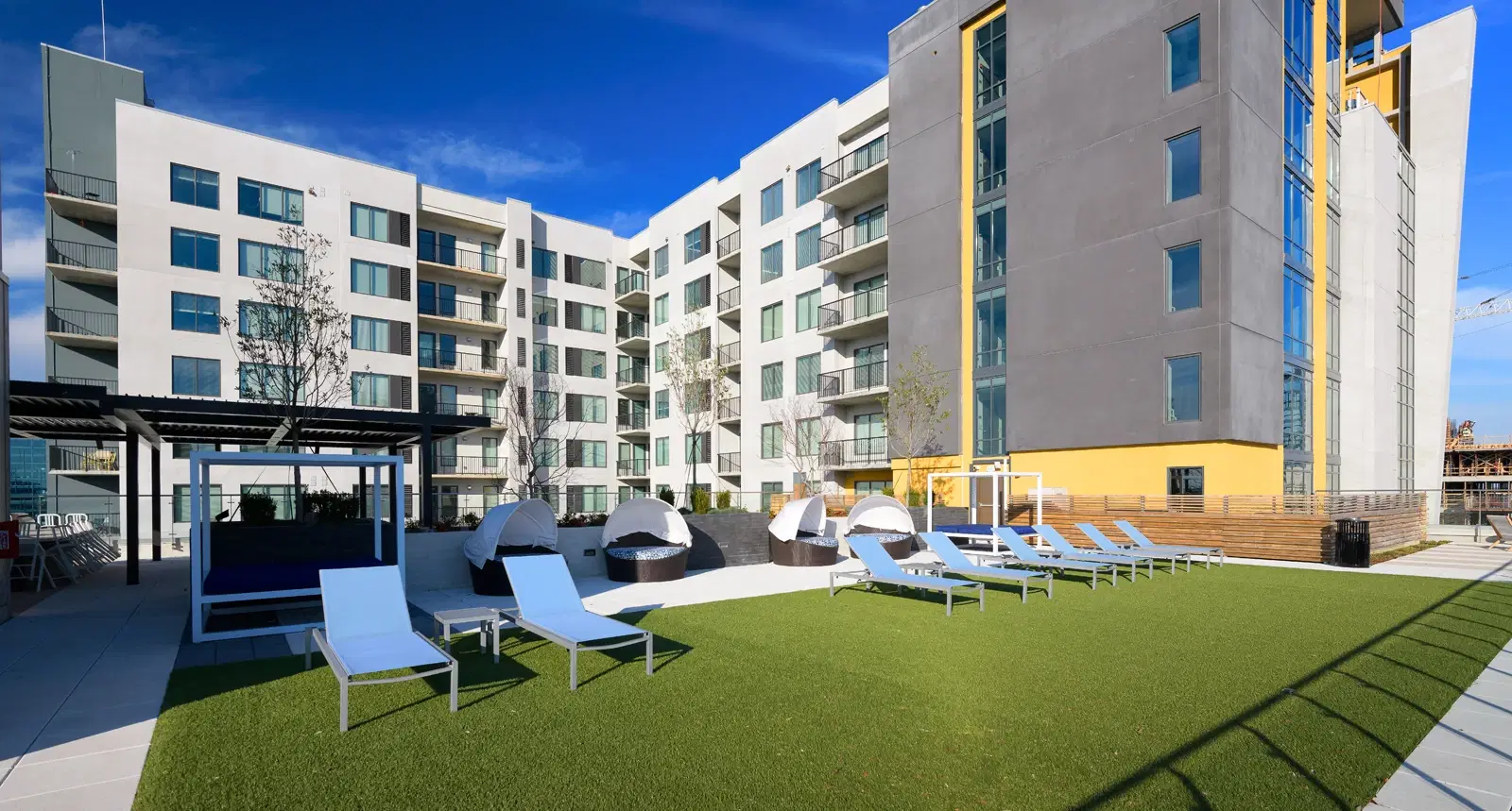 The Standard Atlanta, Atlanta – Exterior