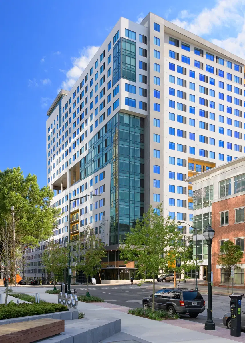 The Standard Atlanta, Atlanta – Exterior