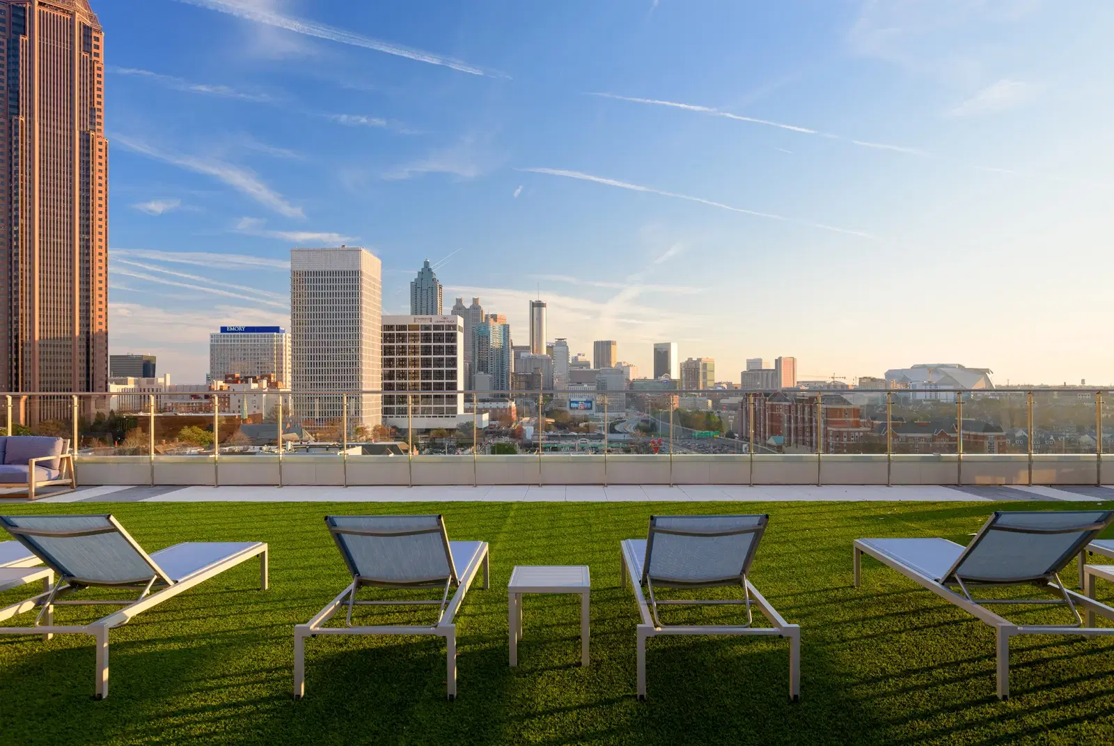The Standard Atlanta, Atlanta – Exterior