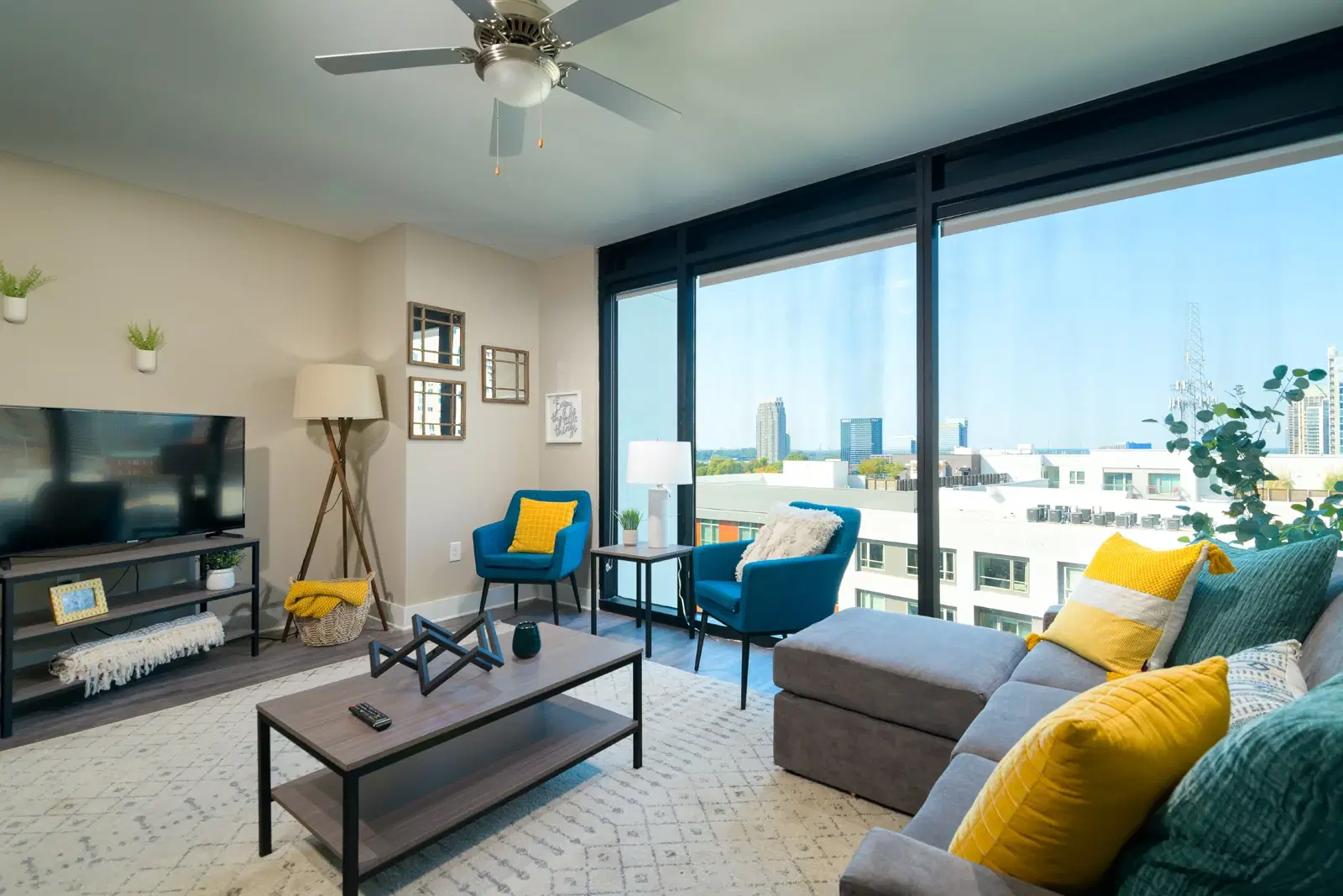 The Mark Atlanta, Atlanta – Common Area