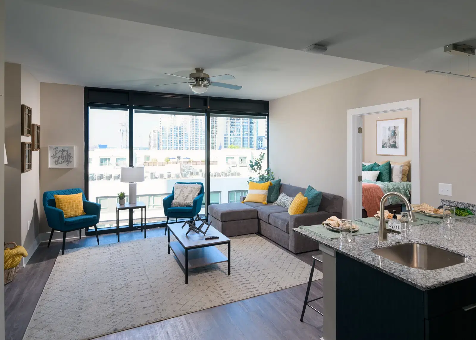 The Mark Atlanta, Atlanta – Common Area