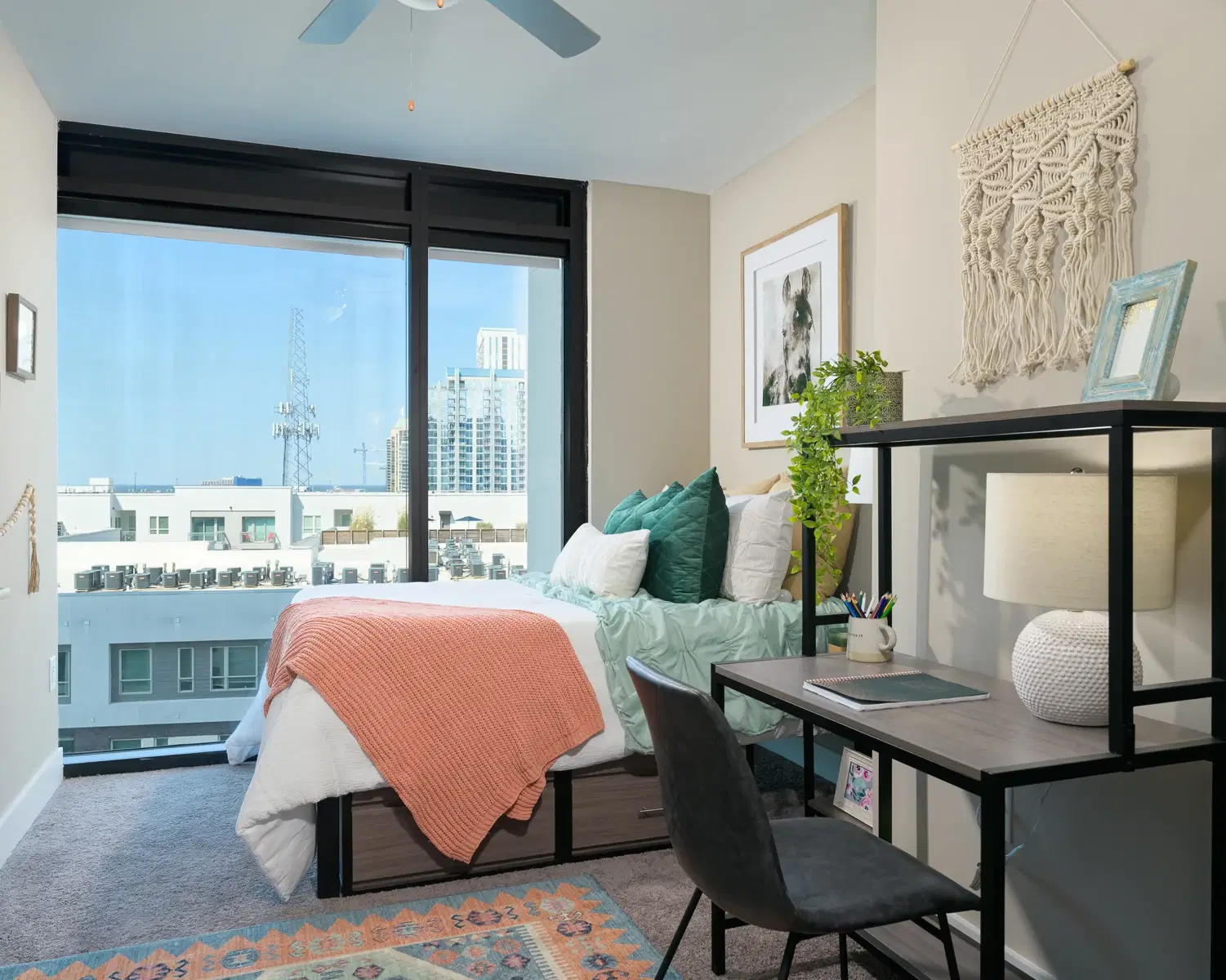 The Mark Atlanta, Atlanta – Bedroom