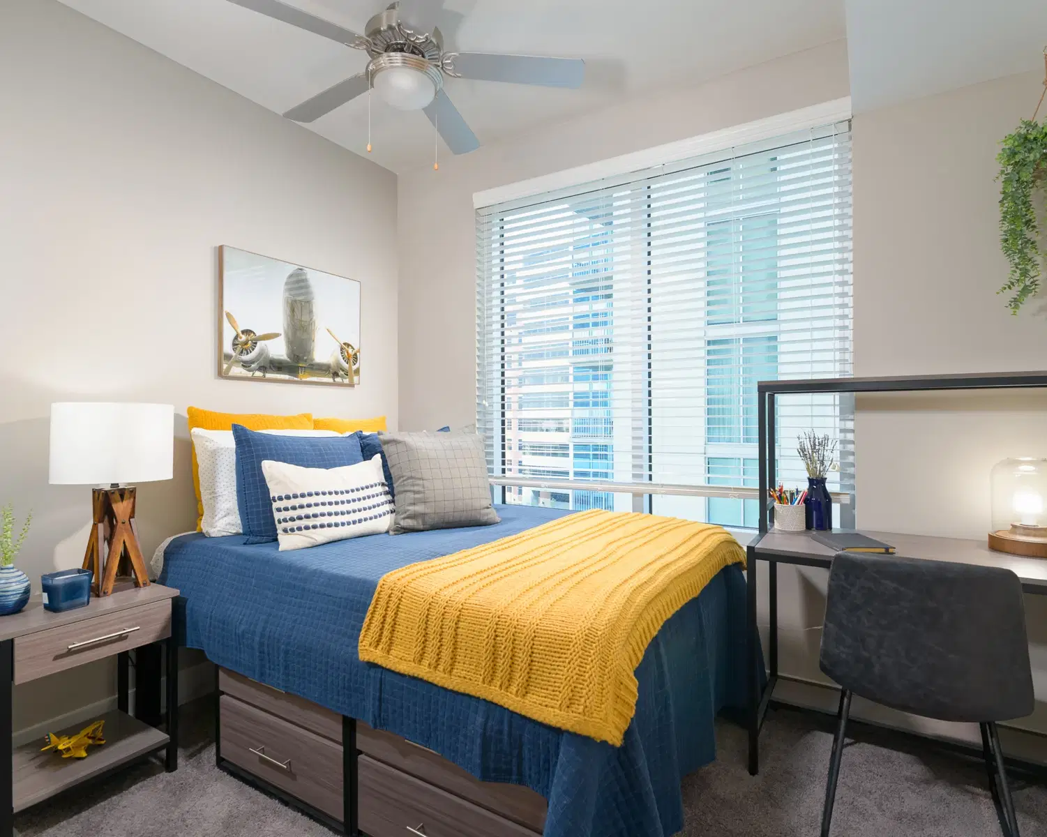 The Mark Atlanta, Atlanta – Bedroom