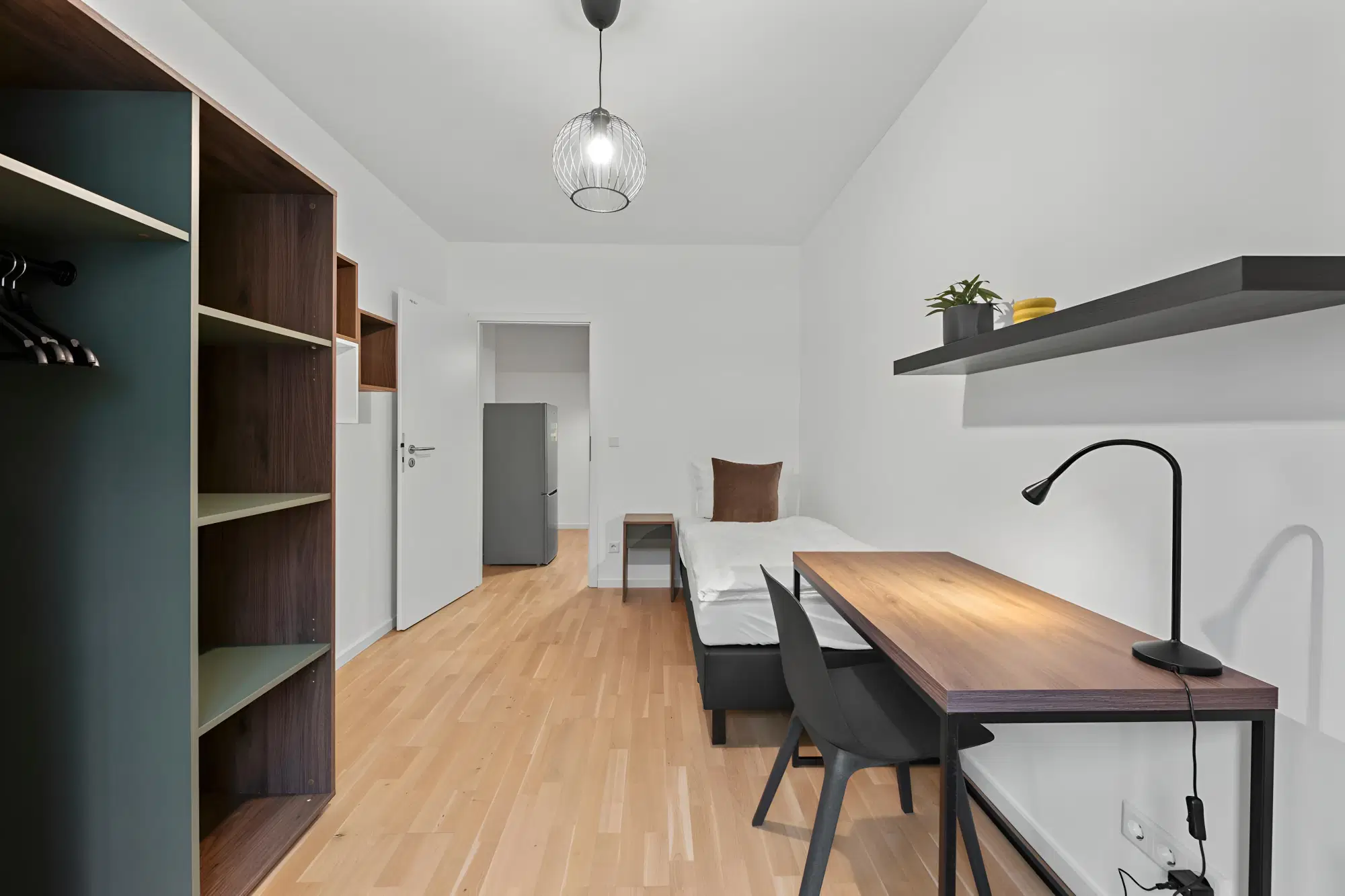 Friedrichstrasse 63, Berlin – Private Room (FR.63.1)