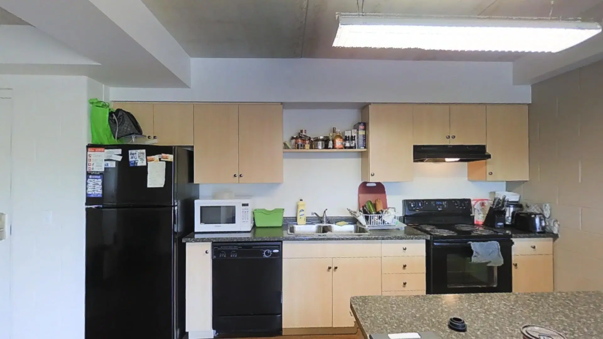 Lester Lofts, Waterloo – Kitchen