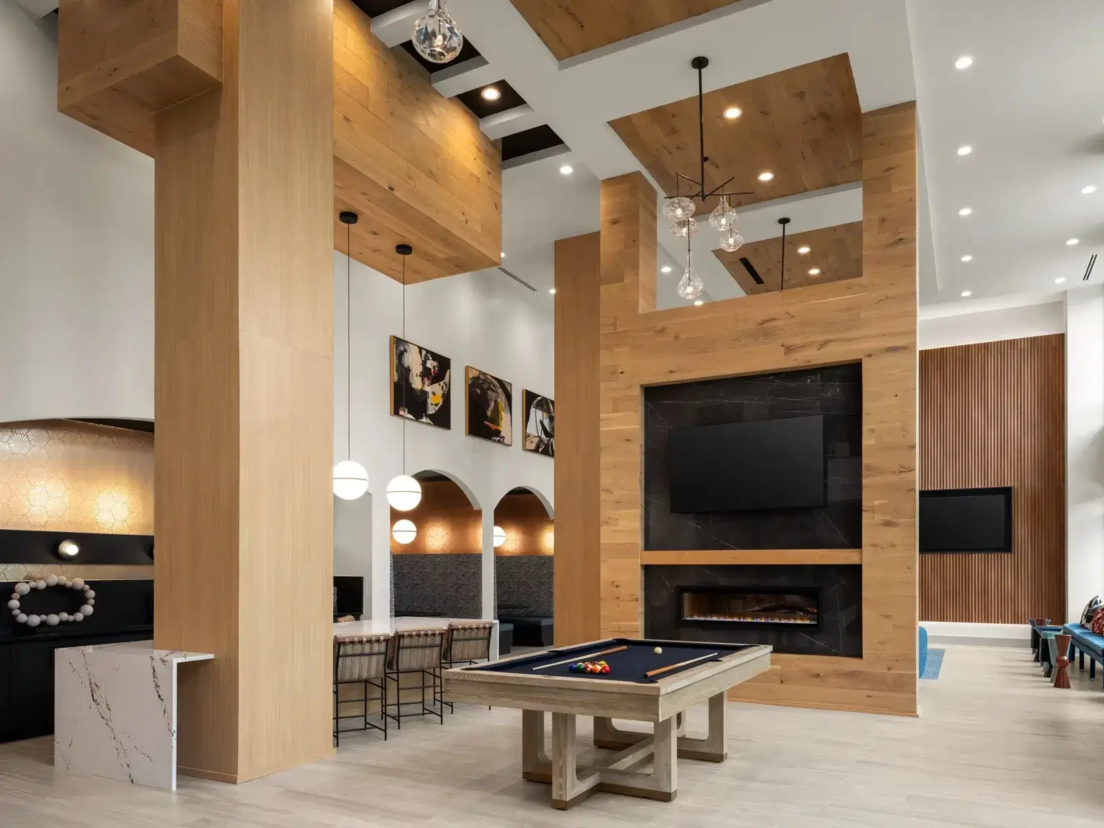 Standard Four Corners, Mansifeld – Amenities