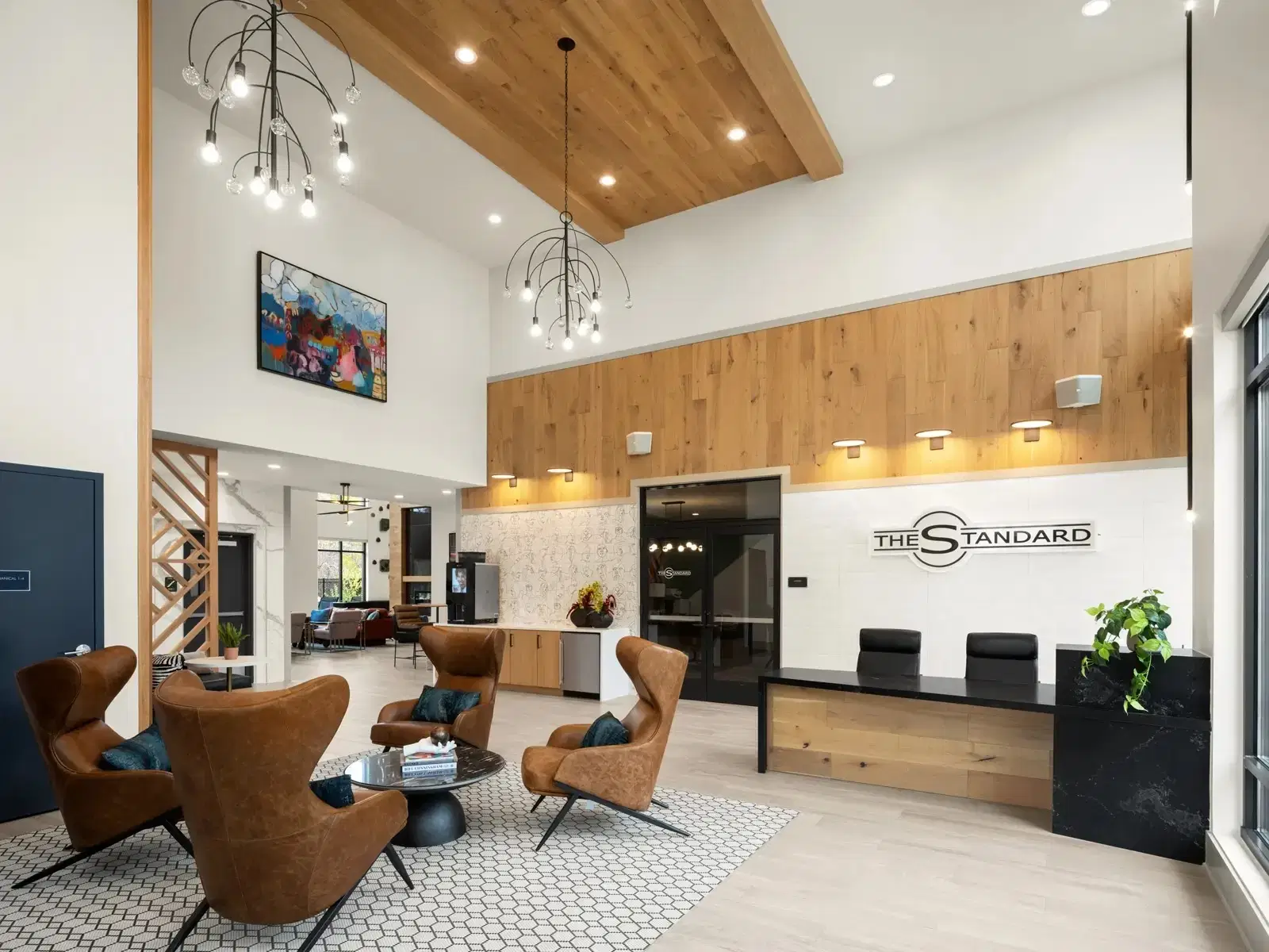 Standard Four Corners, Mansifeld – Common Area