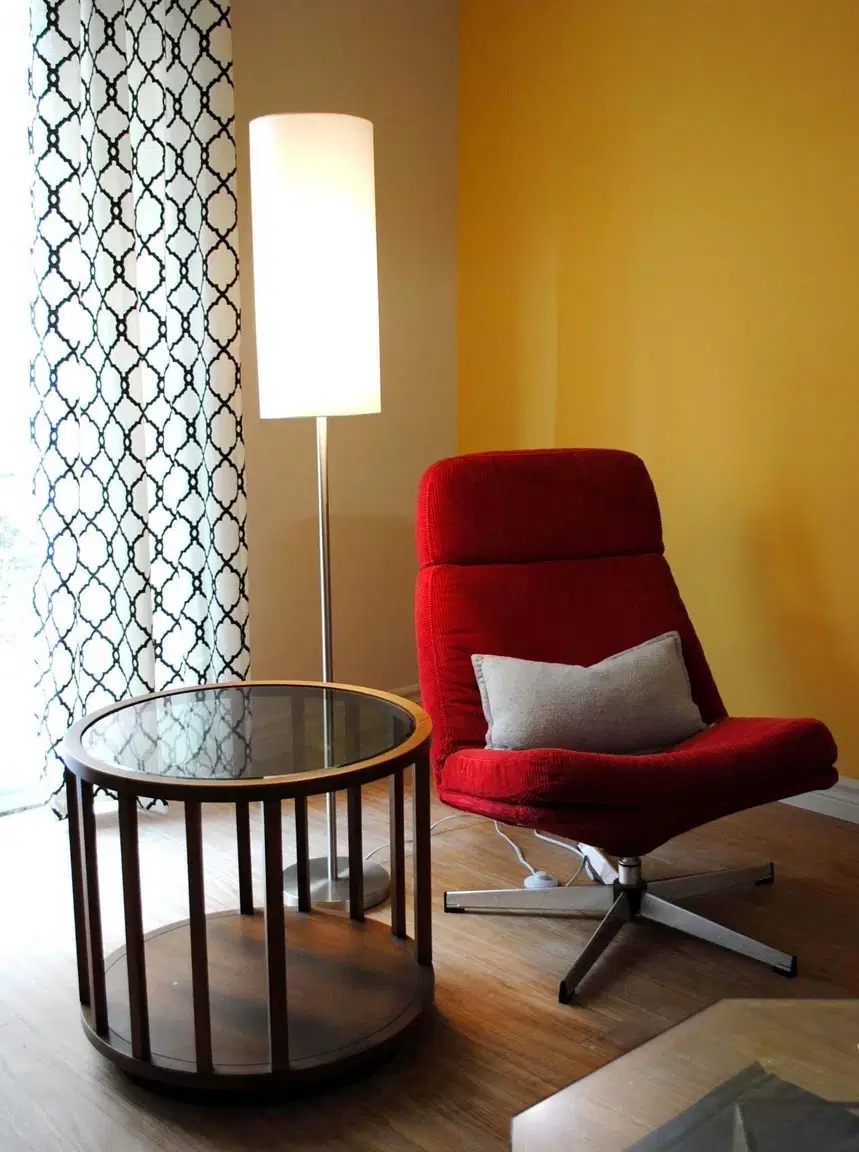 Columbia, Waterloo – Amenities
