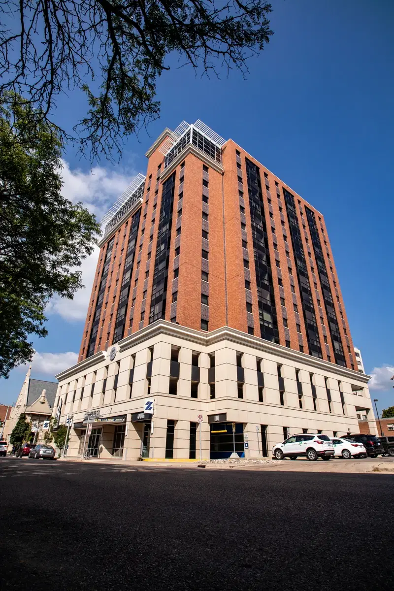 Z West, Ann Arbor – Exterior