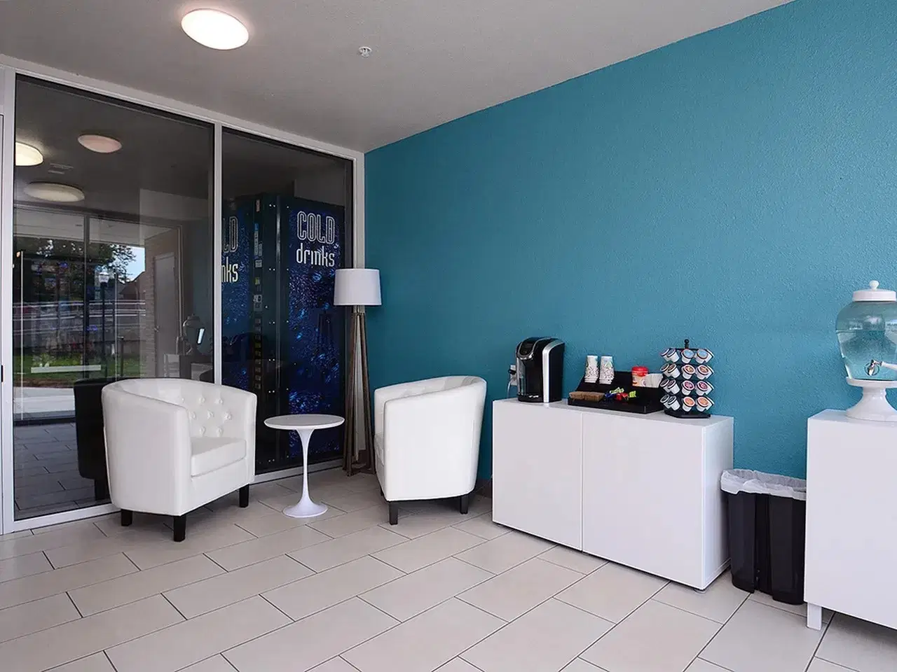 Prime Place Lincoln, Lincoln – Common Area