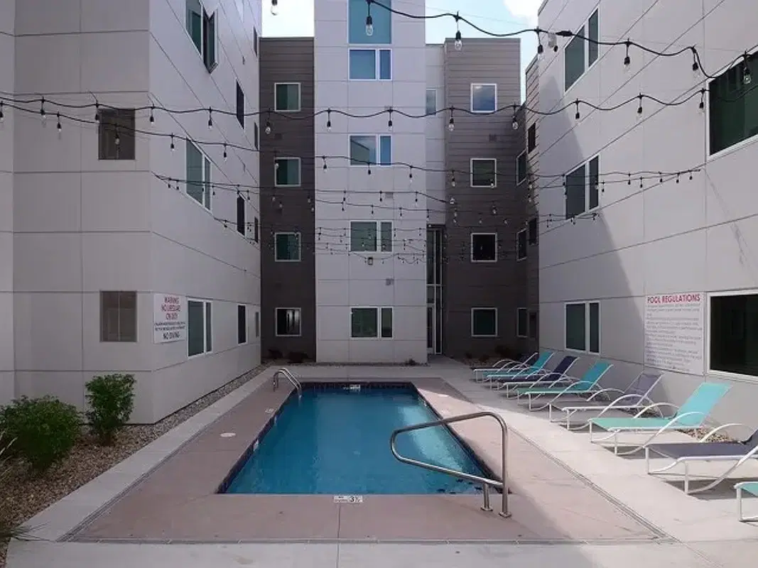 Prime Place Lincoln, Lincoln – Exterior