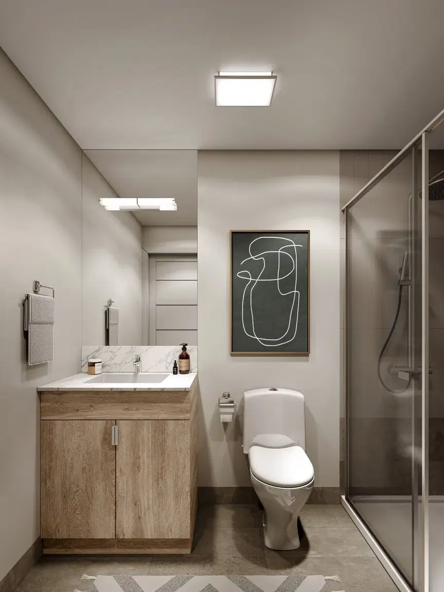 Flex Rentals, Waterloo – Bathroom