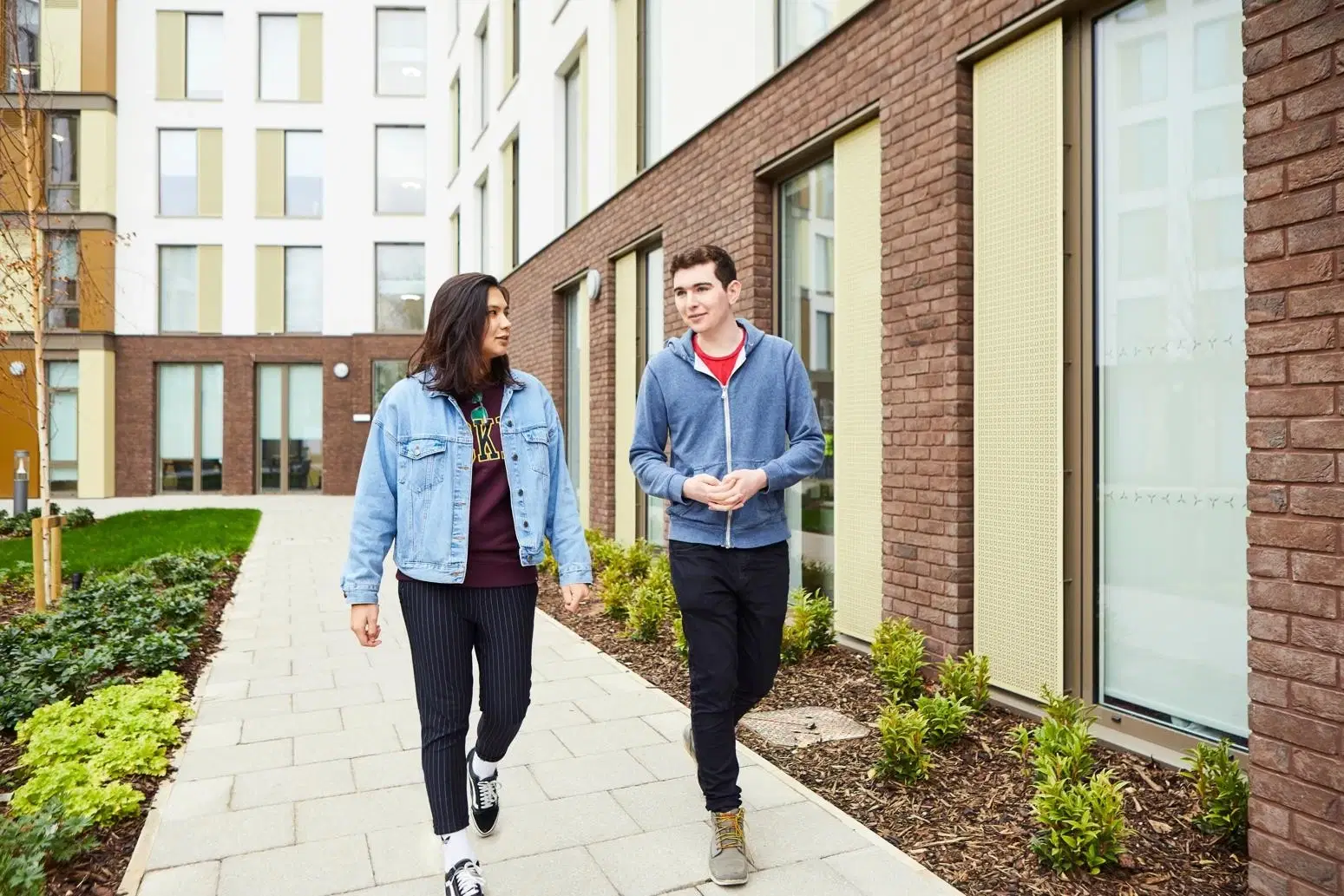 Westfield Court Student Accommodation, University of Hull, Kingston Upon Hull – Exterior