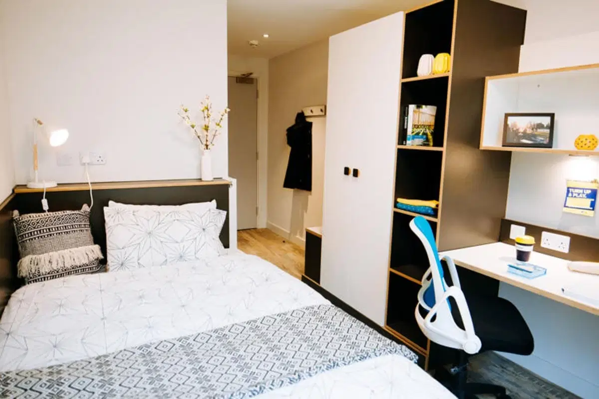 Westfield Court Student Accommodation, University of Hull, Kingston Upon Hull