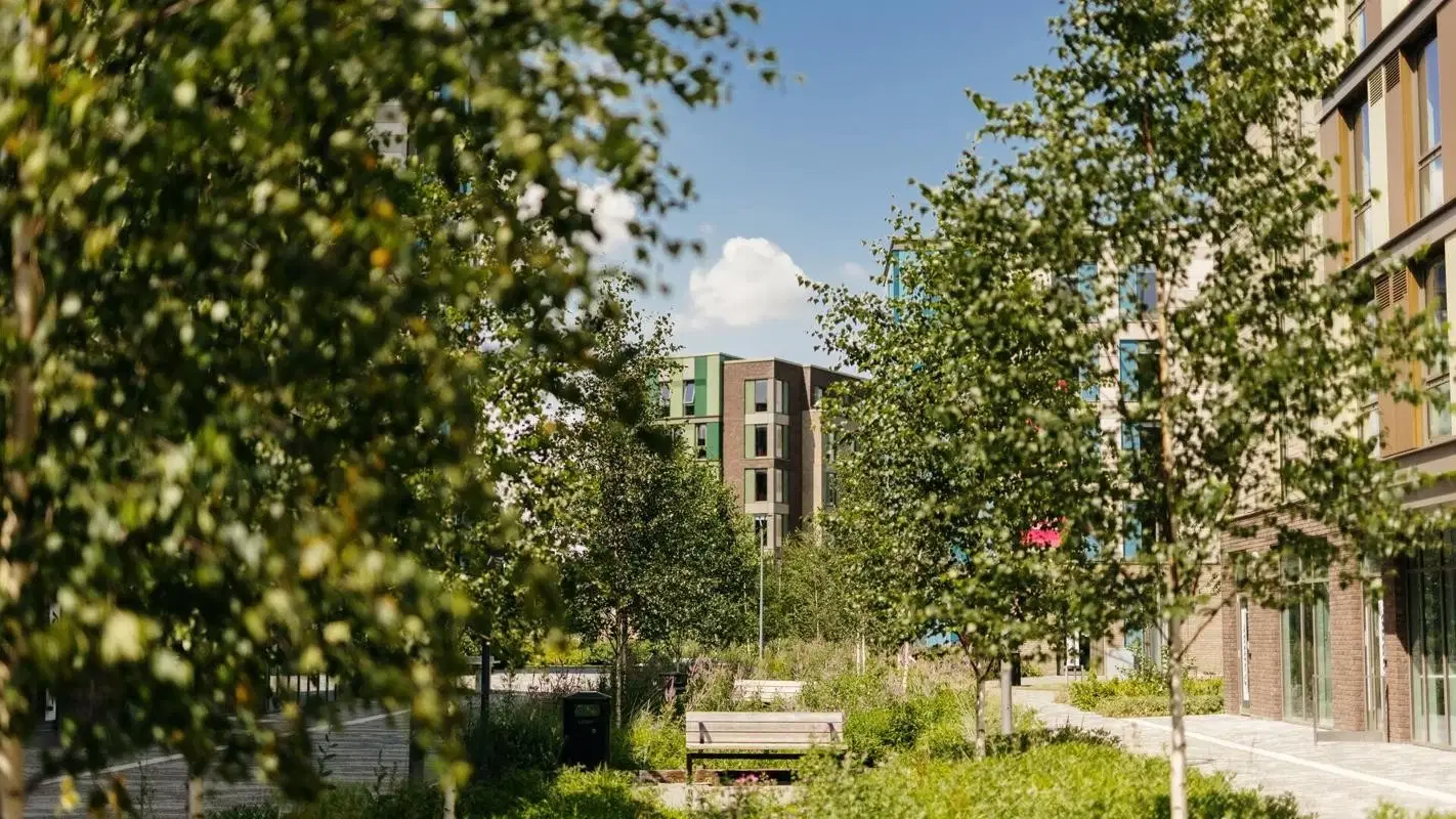 Westfield Court Student Accommodation, University of Hull, Kingston Upon Hull – Exterior