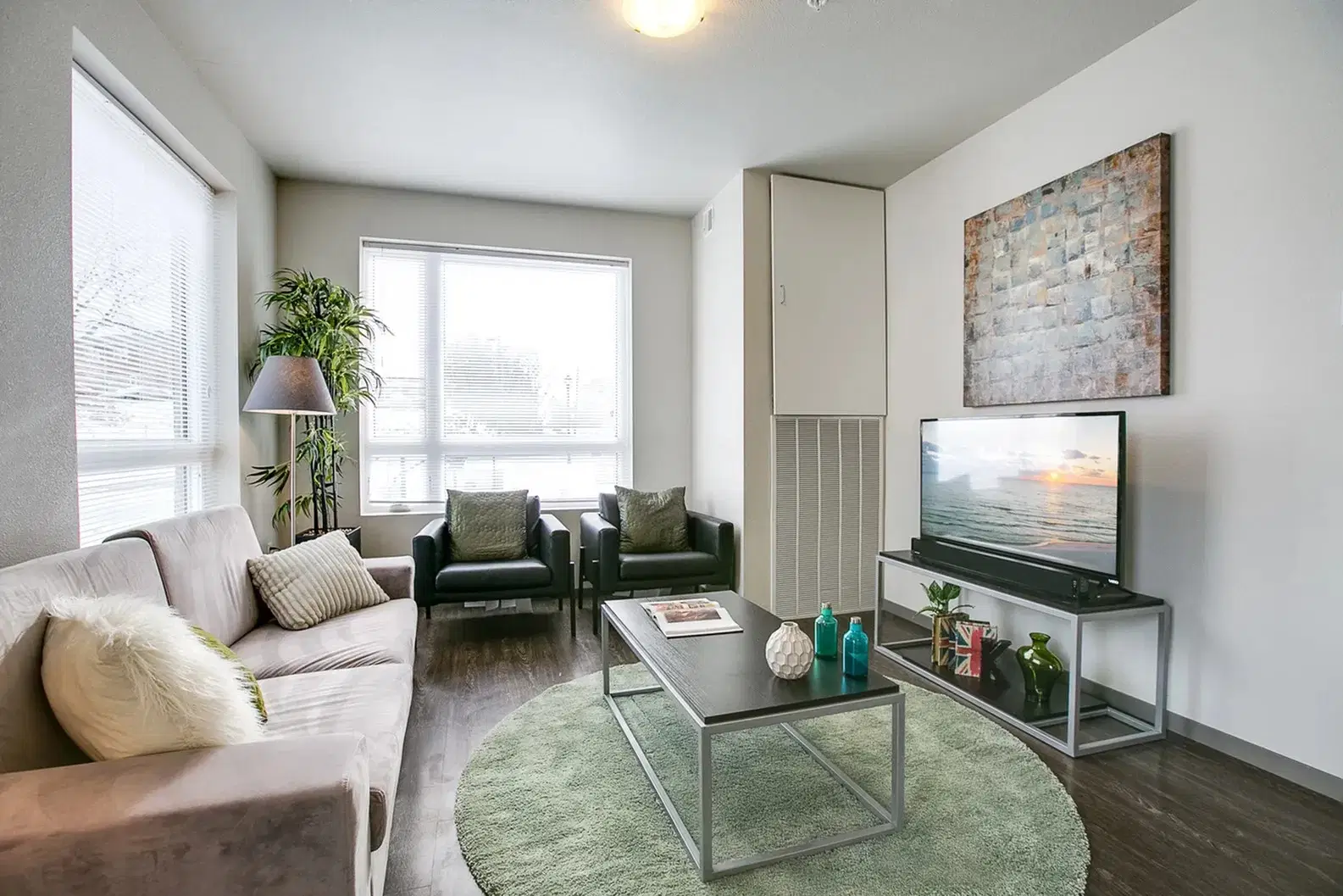The Arrow, Minneapolis – Common Area