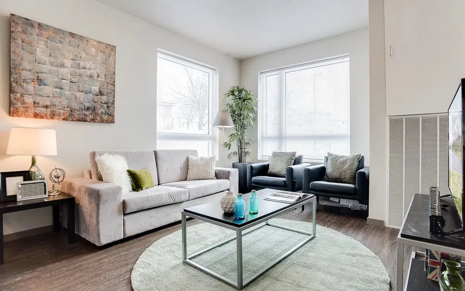 The Arrow, Minneapolis – Common Area