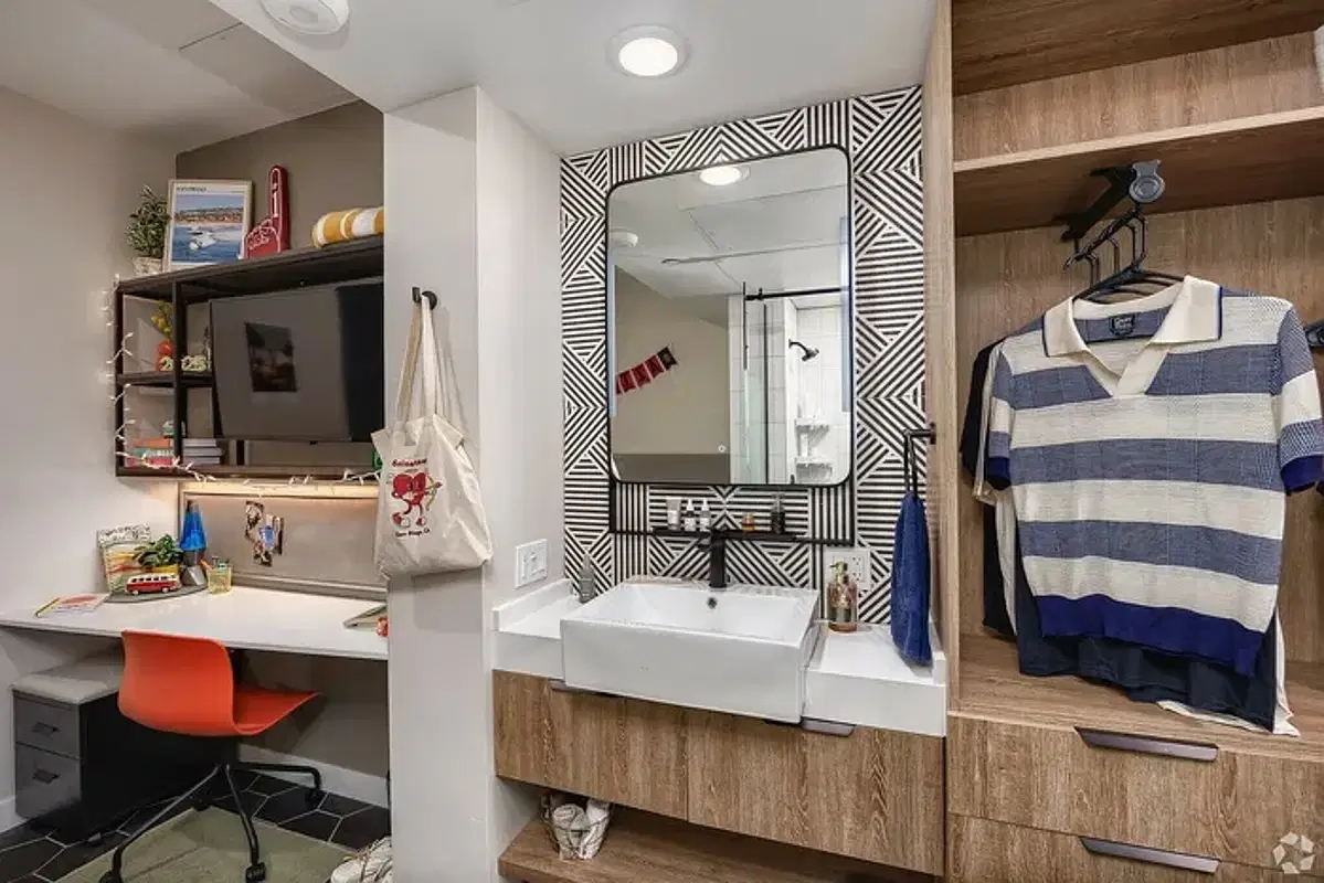 6Nineteen, San Diego – Amenities