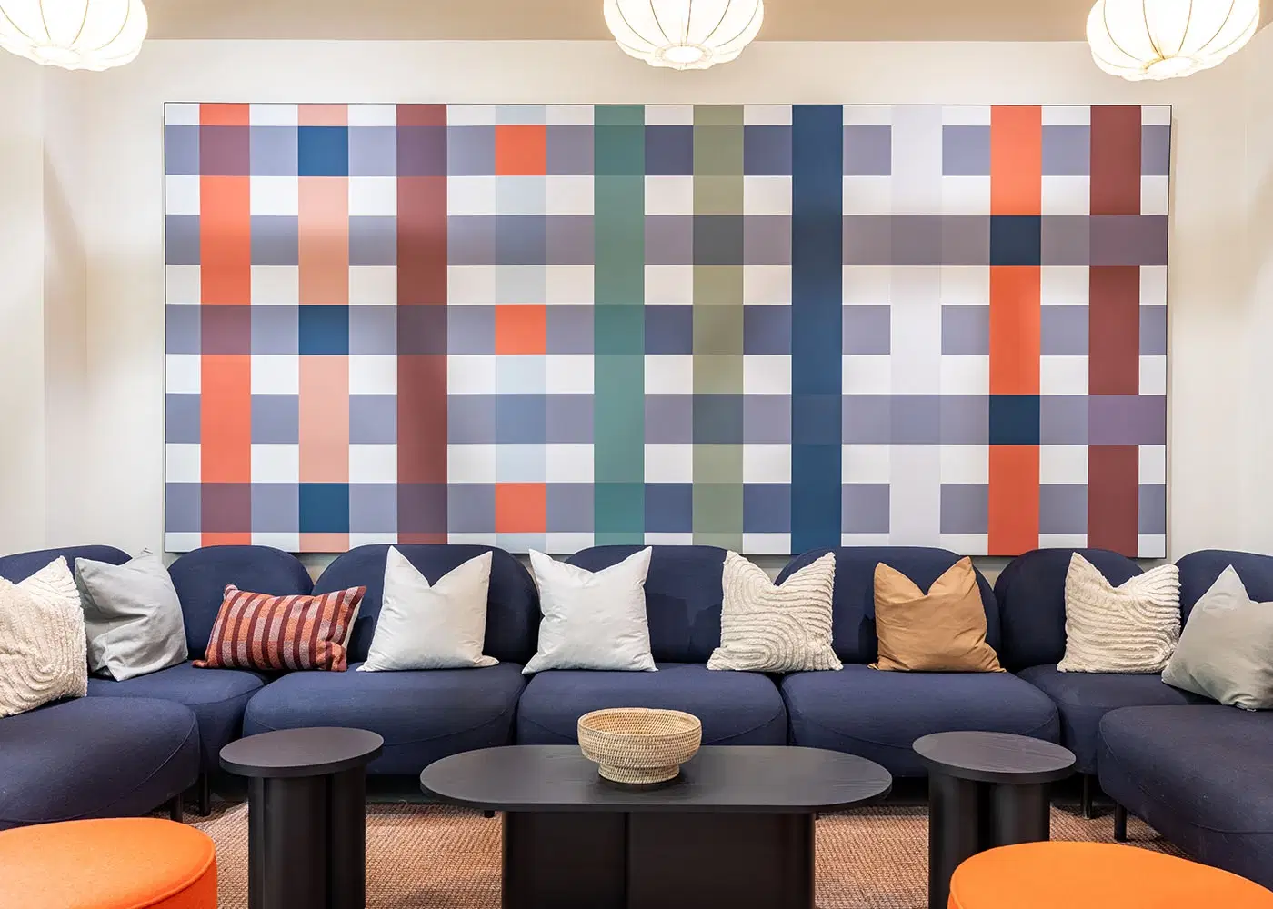 LST Venti House, London – Common Area