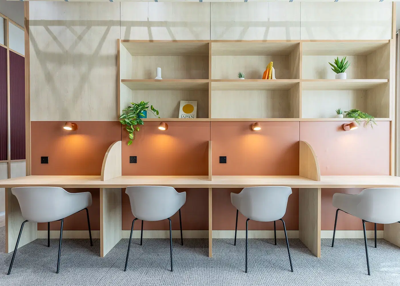 LST Venti House, London – Common Area