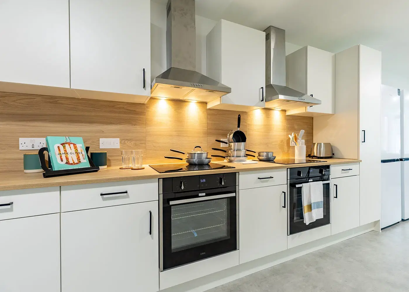 LST Venti House, London – Kitchen