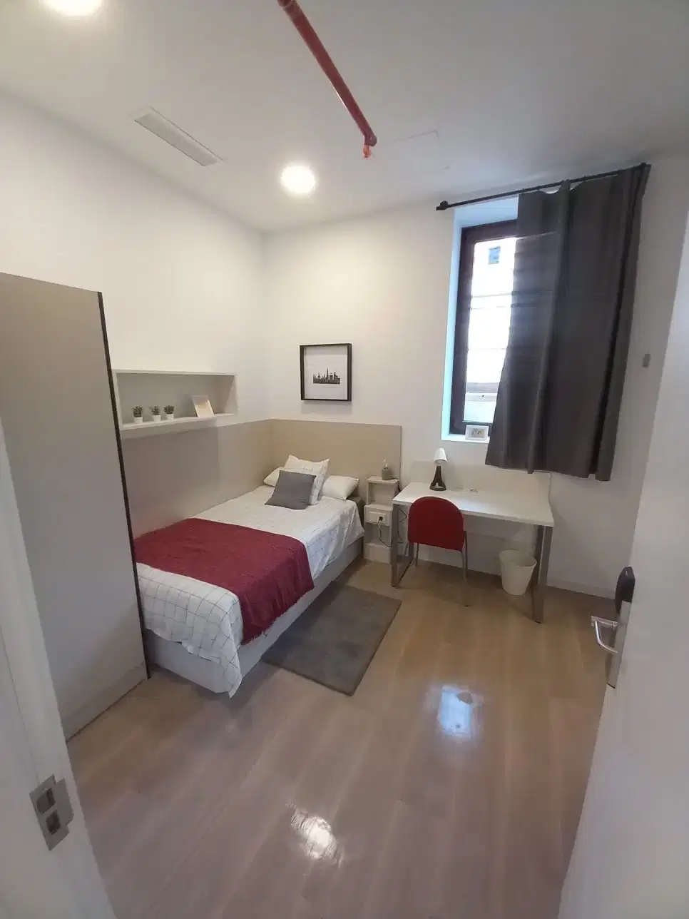Xior Saragossa, Zaragoza