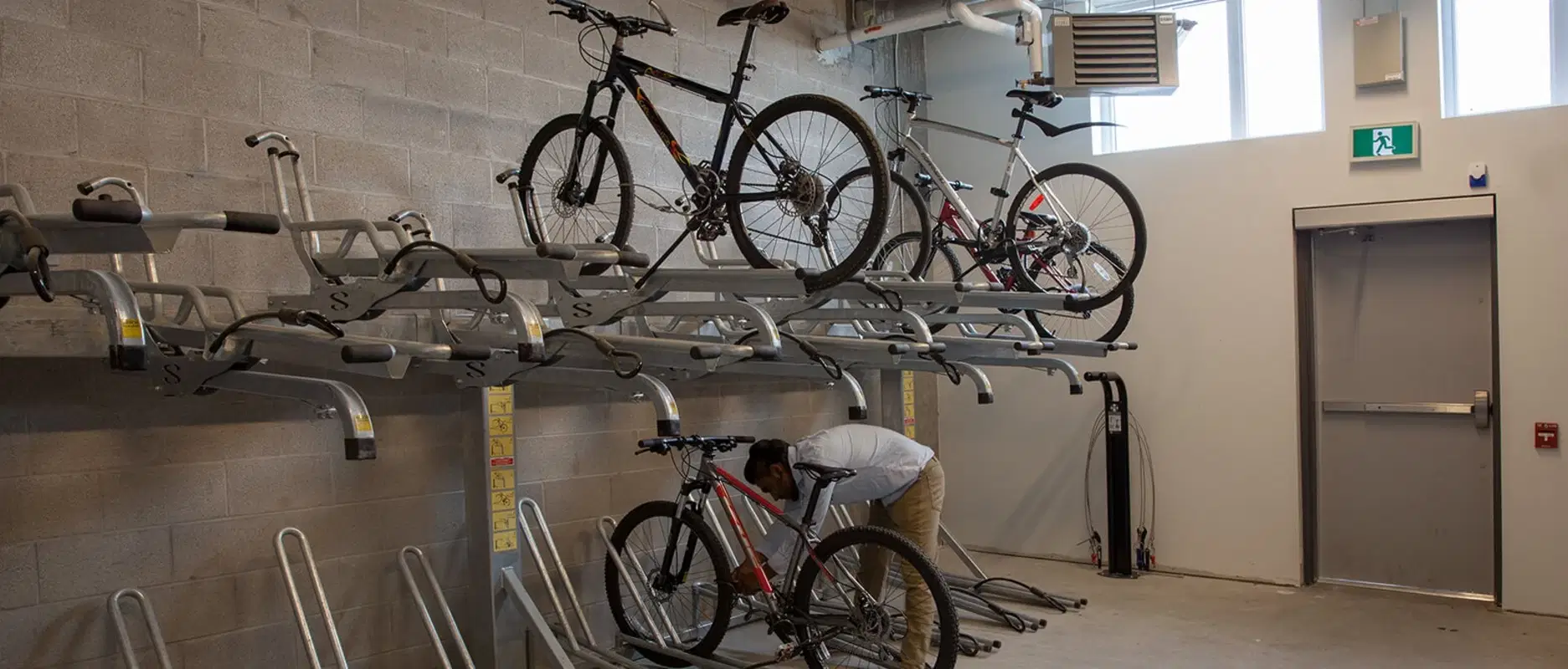 Centennial Place Residence, Toronto – Amenities