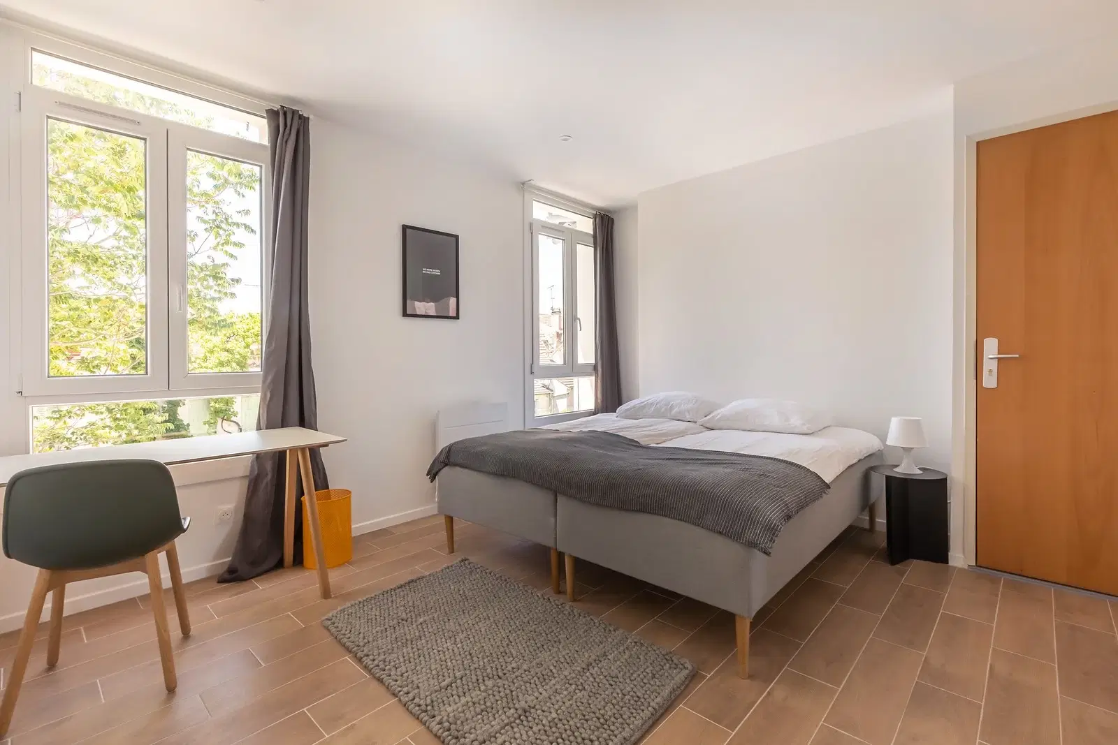 A-CLV 75007, Paris – Marie Room 12