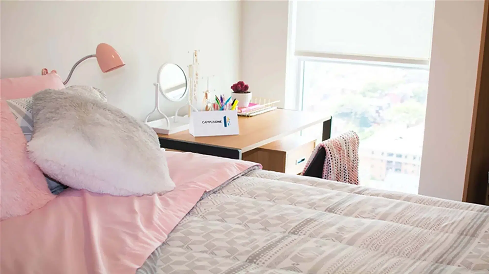 CampusOne, Toronto – Room in a 4 Bed 2 Bath | Standard South Facing