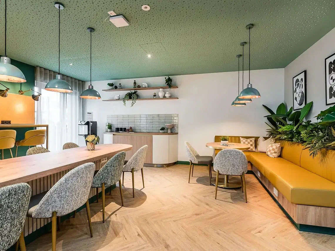 Studyo Tierpark, Berlin – Common Area
