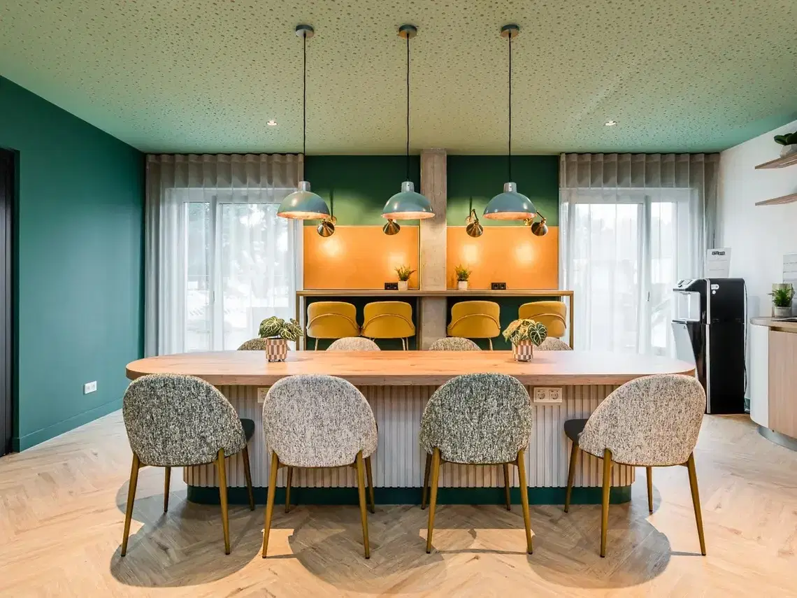 Studyo Tierpark, Berlin – Common Area