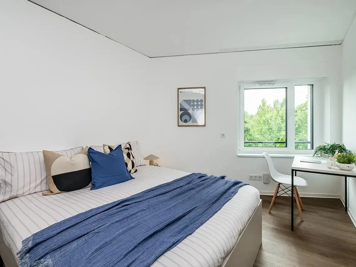 Studyo Tierpark, Berlin – Diamond Double