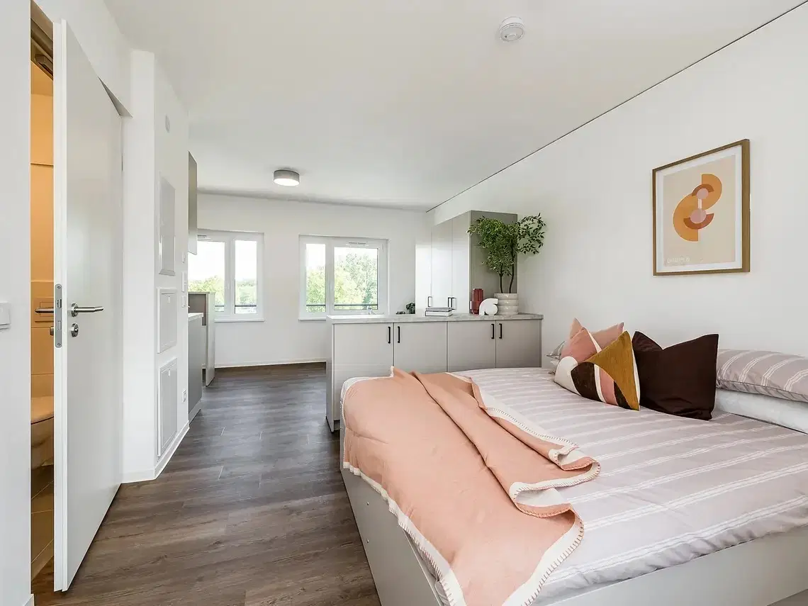 Studyo Tierpark, Berlin – Diamond Double XL