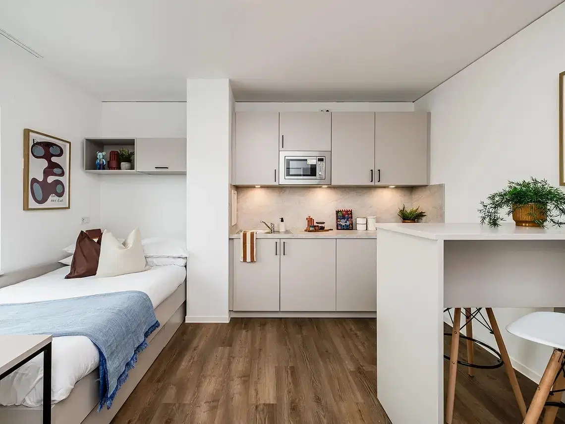 Studyo Tierpark, Berlin – Platinum Penthouse