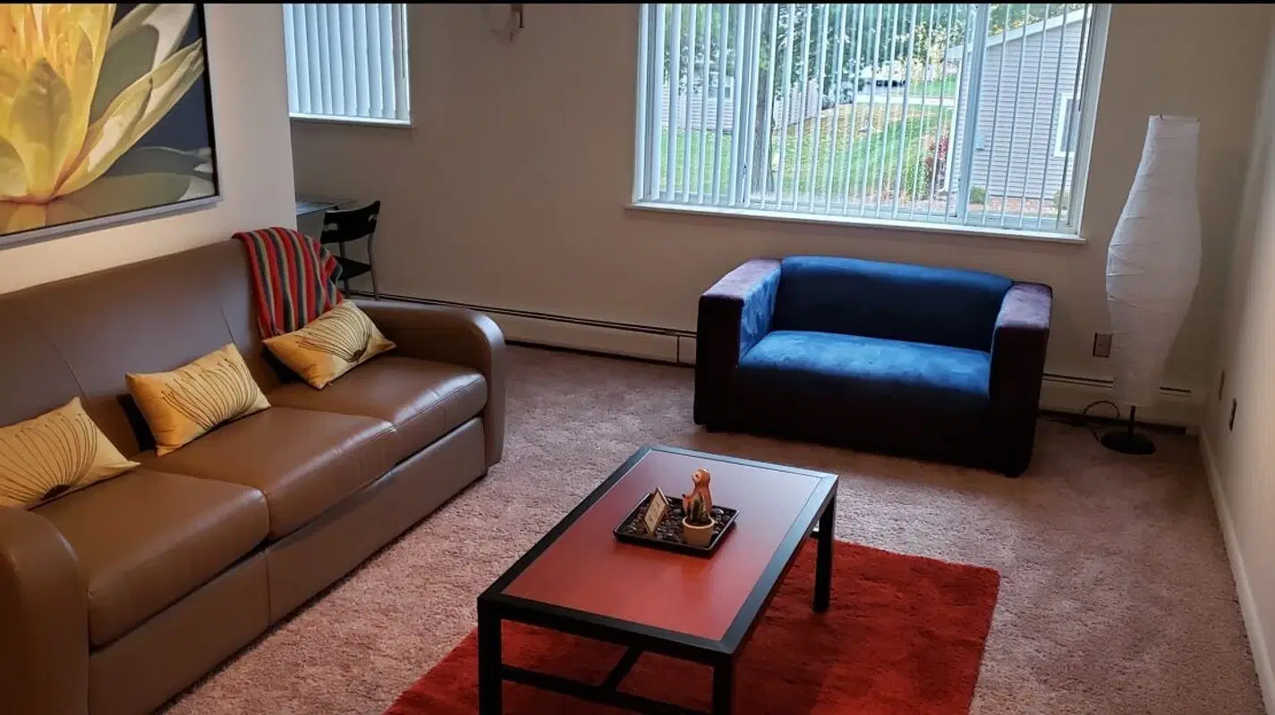 The Edge at 1815 Apartments, Mount Pleasant – Common Area