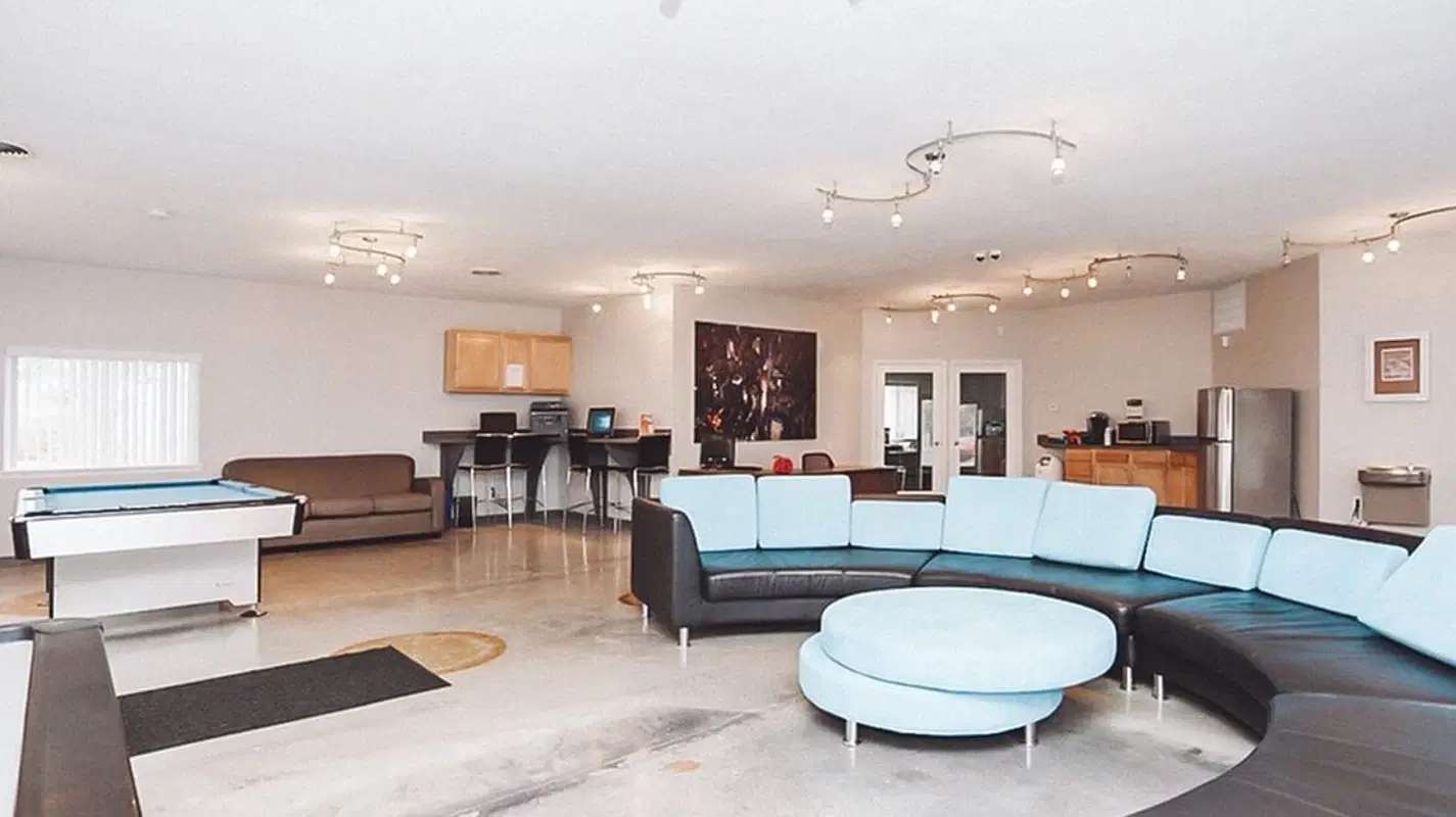 The Edge at 1815 Apartments, Mount Pleasant – Common Area