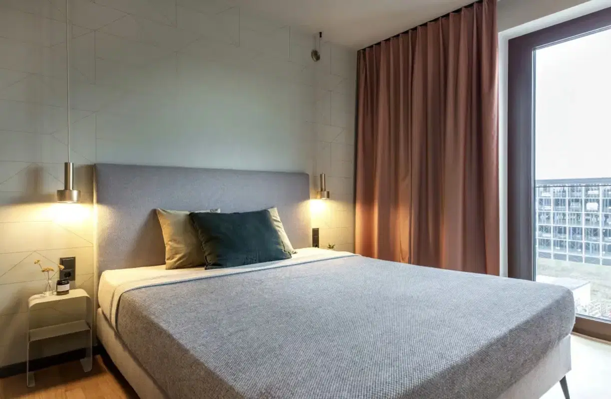 Ipartment Berlin Airport, Berlin – Luxury with Sofa Bed
